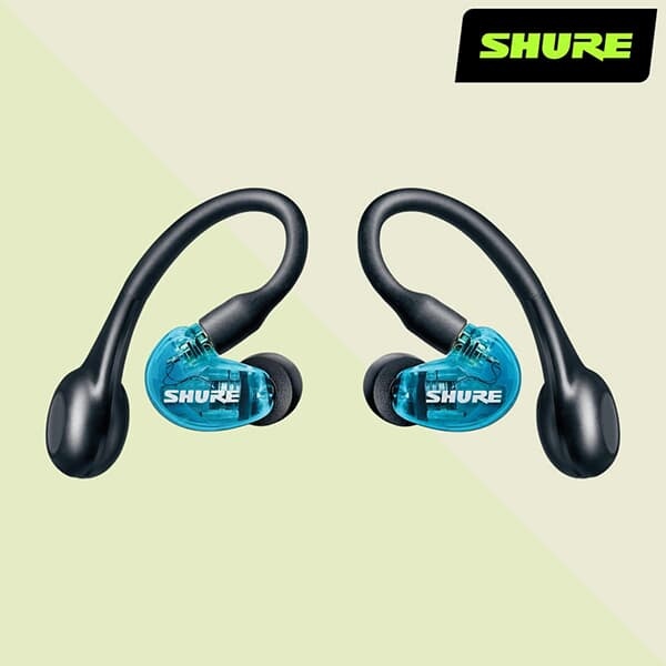 SHURE AONIC215 TW2 삼아 정품 슈어 에이오닉 완전 무선 이어폰 2세대