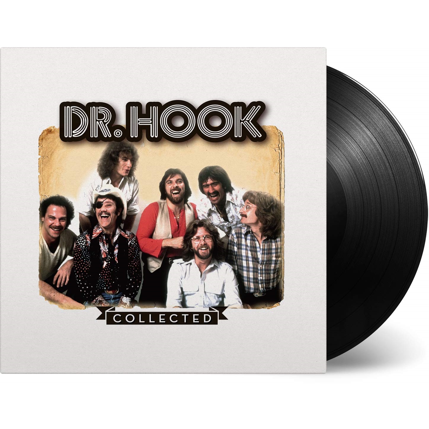 Dr. Hook (닥터 후크) - Collected [2LP] 