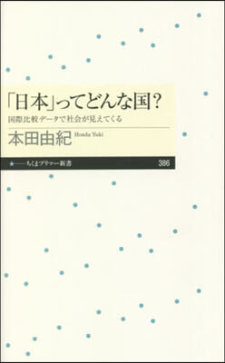 「日本」ってどんな國?