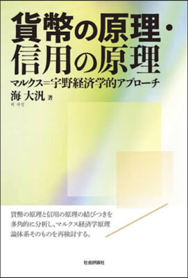 貨幣の原理.信用の原理