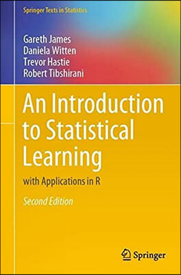 An Introduction to Statistical Learning: With Applications in R