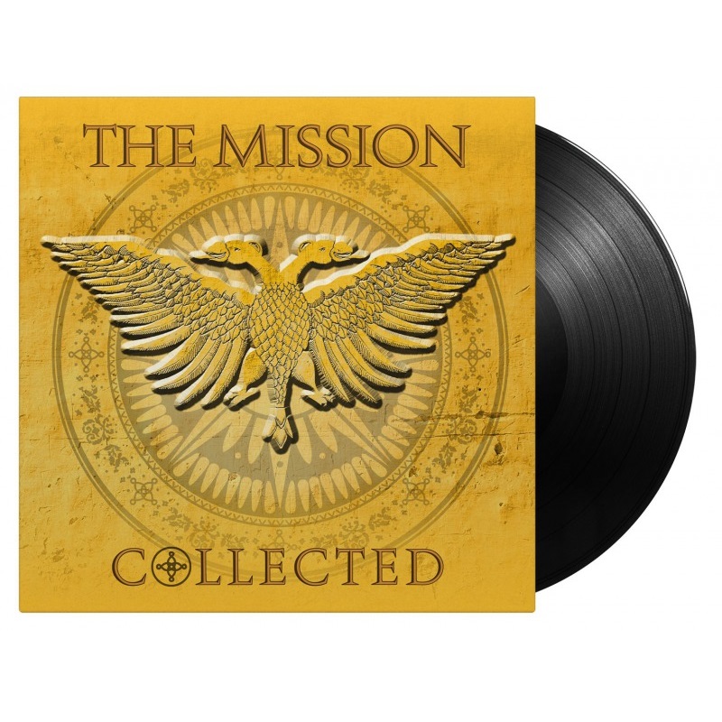 The Mission (미션) - Collected [3LP] 