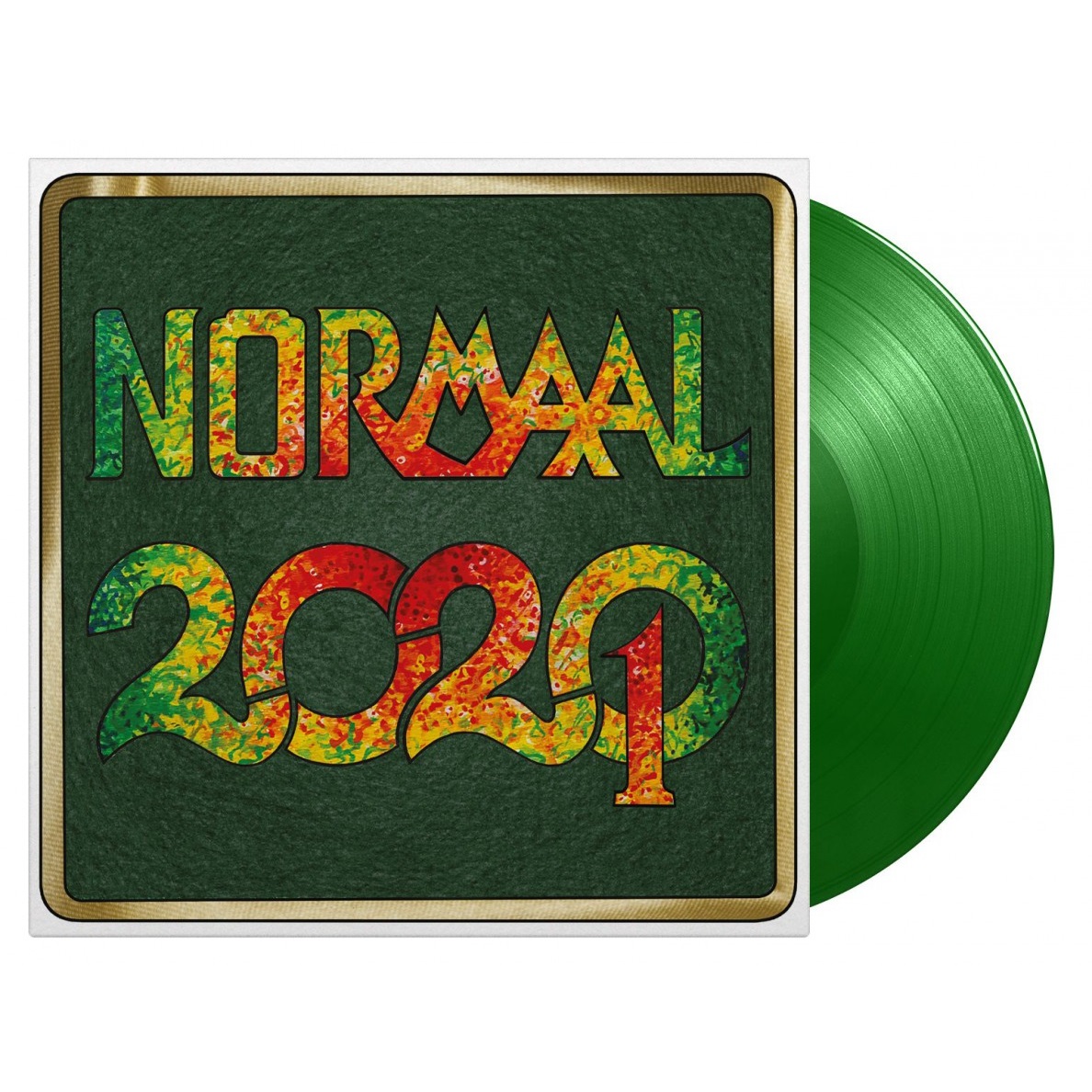 Normaal (노말) - 2020/1 [라이트 그린 컬러 LP] 