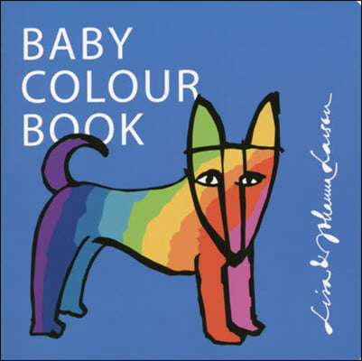 BABY COLOUR BOOK