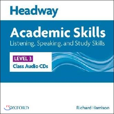 Headway Academic Skills 3 CD, 2/E