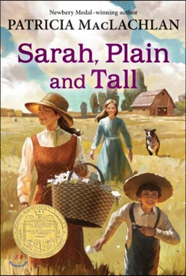 Sarah, Plain and Tall (Paperback)