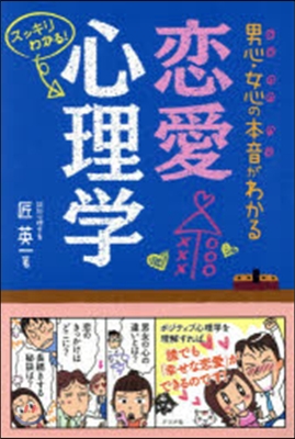 男心.女心の本音がわかる 戀愛心理學