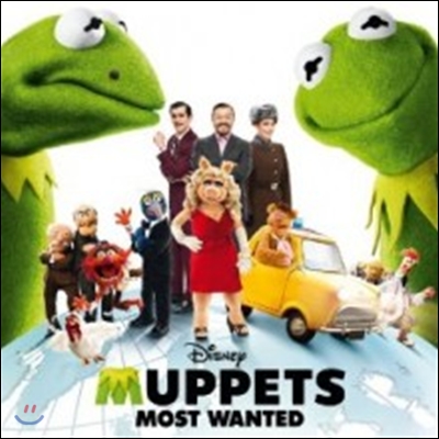 Muppets Most Wanted (머펫 모스트 원티드) OST