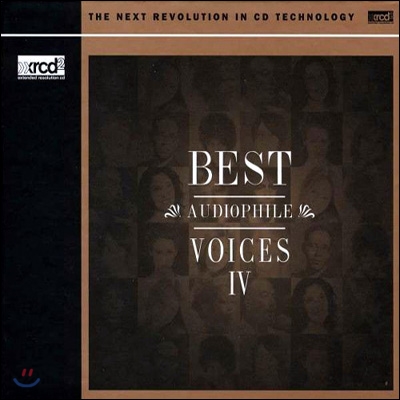 베스트 오디오파일 보이시스 4집 (Best Audiophile Voices IV)