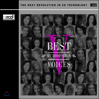 Best Audiophile Voices V