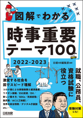 ’22－23 圖解でわかる時事重要テ-マ