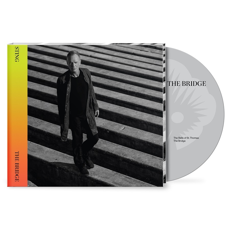 Sting (스팅) - 15집 The Bridge [Deluxe Edition] 