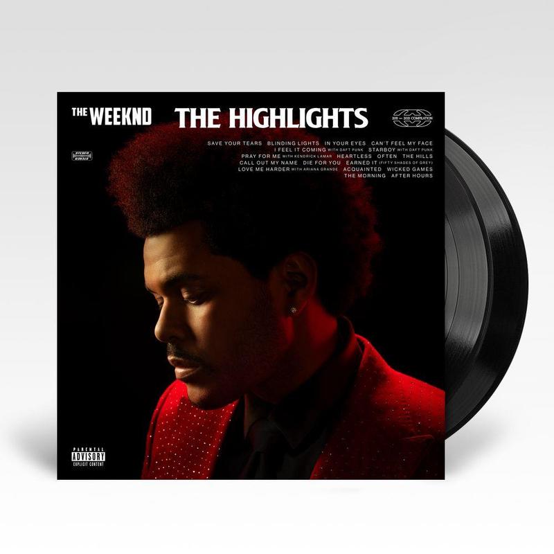 The Weeknd (위켄드) - The Highlights [2LP]