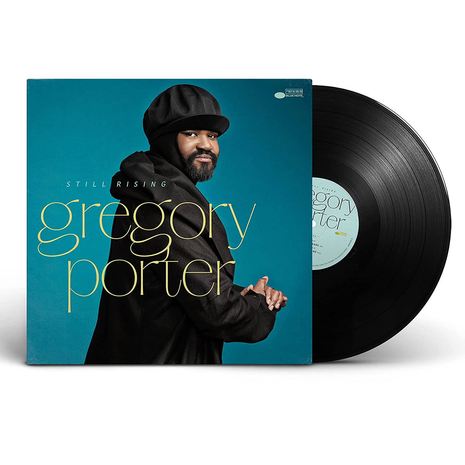 Gregory Porter (그레고리 포터) - Still Rising [LP] 