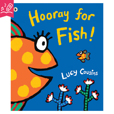 Hooray for Fish! (Paperback)
