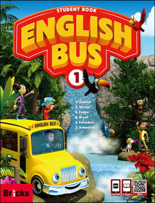 English Bus 1 SB (Student Book + E.CODE + APP)