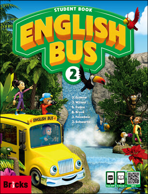 English Bus 2 SB (Student Book + E.CODE + APP)