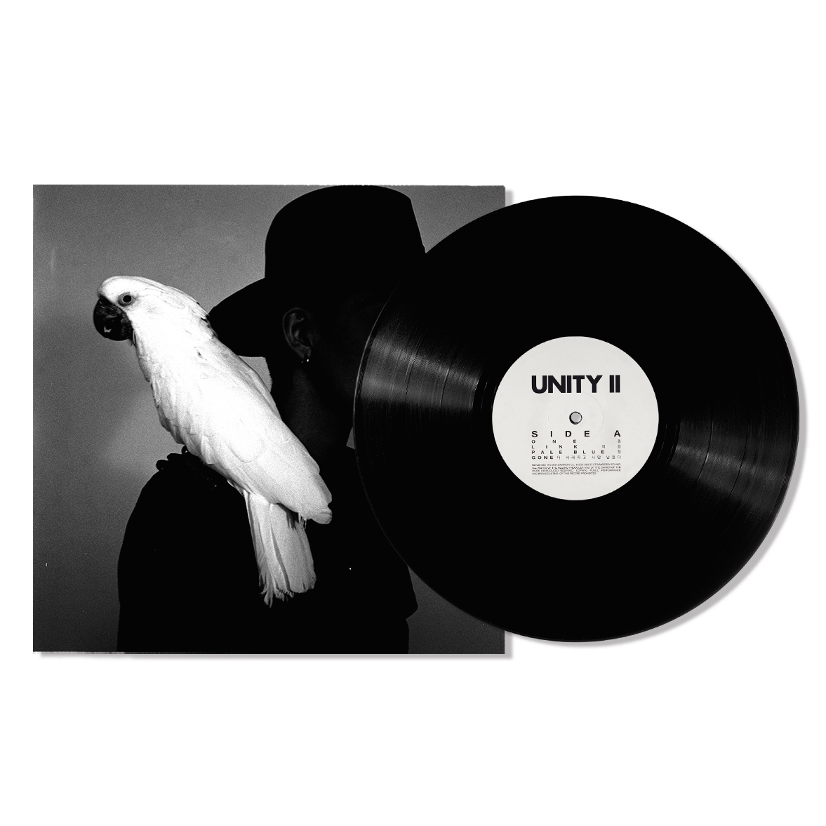 서사무엘 (Samuel Seo) - UNITY II [LP] 
