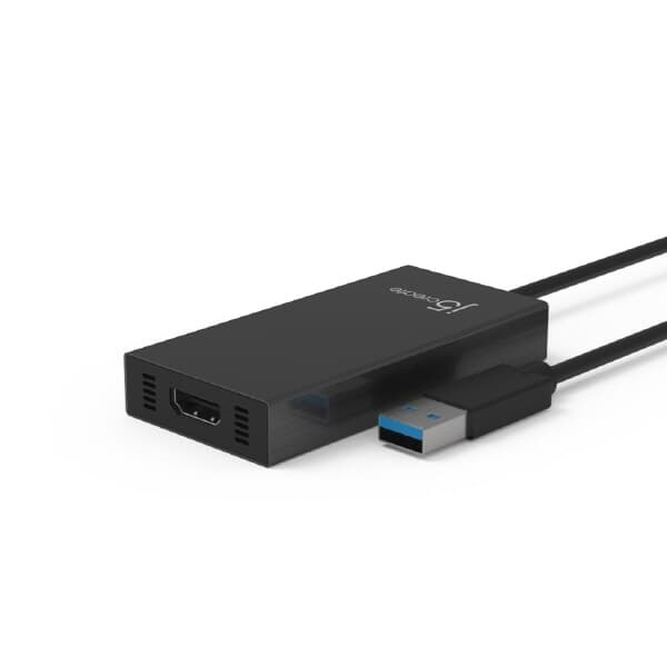 NEXT-JUH450 USB3.0 HDMI 멀티포트 USB허브