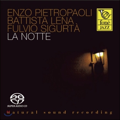 Enzo Pietropaoli / Battista Lena / Fulvio Sigurta - La Notte