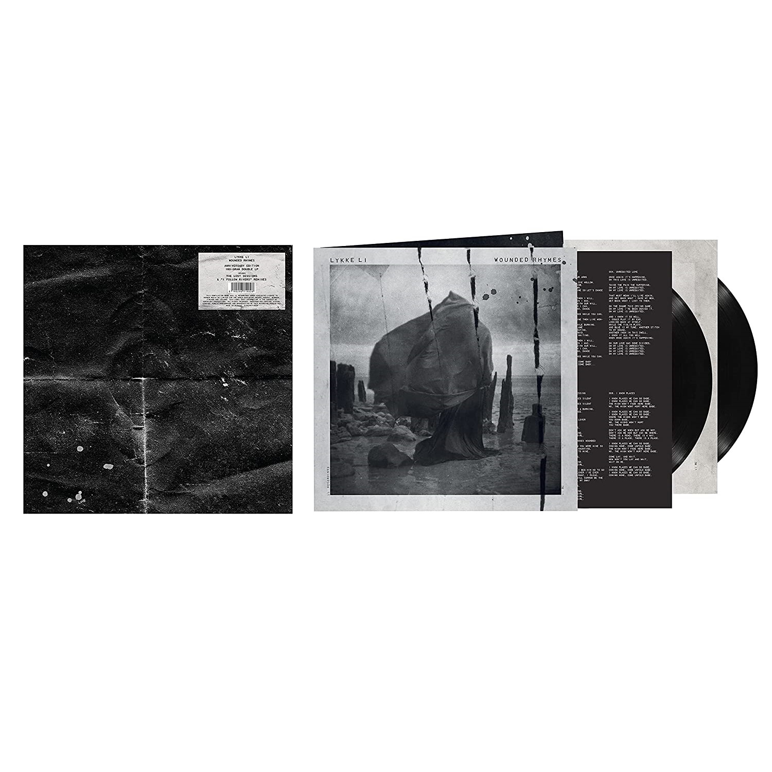 Lykke Li (리케 리) - Wounded Rhymes [2LP] 