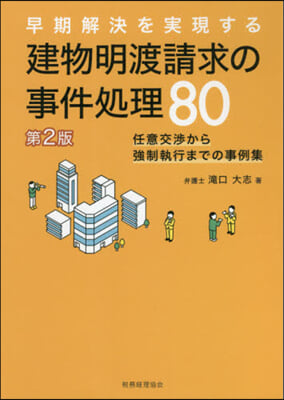 建物明渡請求の事件處理80 第2版