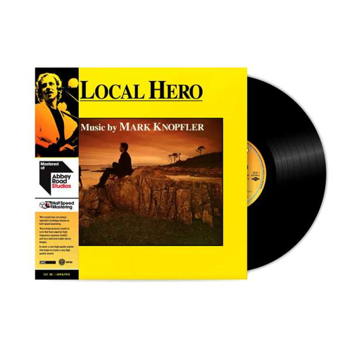 Mark Knopfler (마크 노플러) - Local Hero OST [LP] 