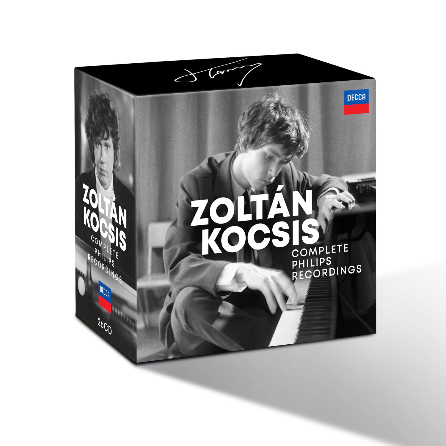 Zoltan Kocsis 졸탄 코치슈 필립스 녹음 전집 (Complete Philips Recordings) 
