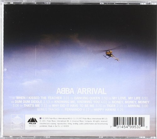 Abba (아바) - Arrival