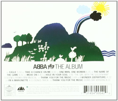 Abba (아바) - The Album