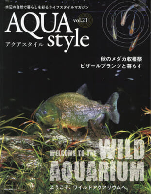 AQUA style  21