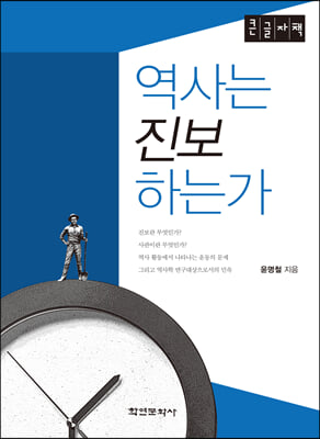 역사는 진보하는가 (큰글자책)