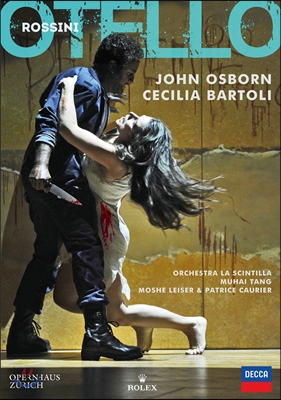 Cecilia Bartoli 로시니 : 오텔로 (Rossini : Otello) 체칠리아 바르톨리