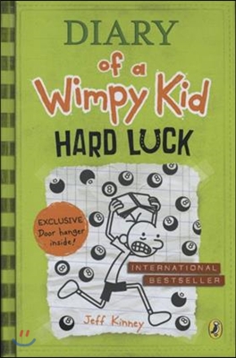 Diary of a Wimpy Kid #8 : Hard Luck