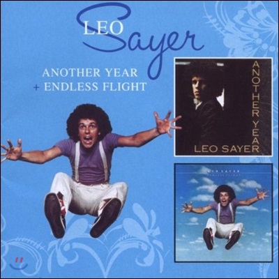 Leo Sayer - Another Year &amp; Endless Flight (Deluxe Edition)