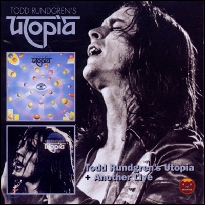 Utopia - Todd Rundgren’s Utopia &amp; Another Live (Deluxe Edition)