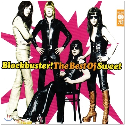 Sweet - Blockbuster! The Best Of The Sweet (Deluxe Edition)