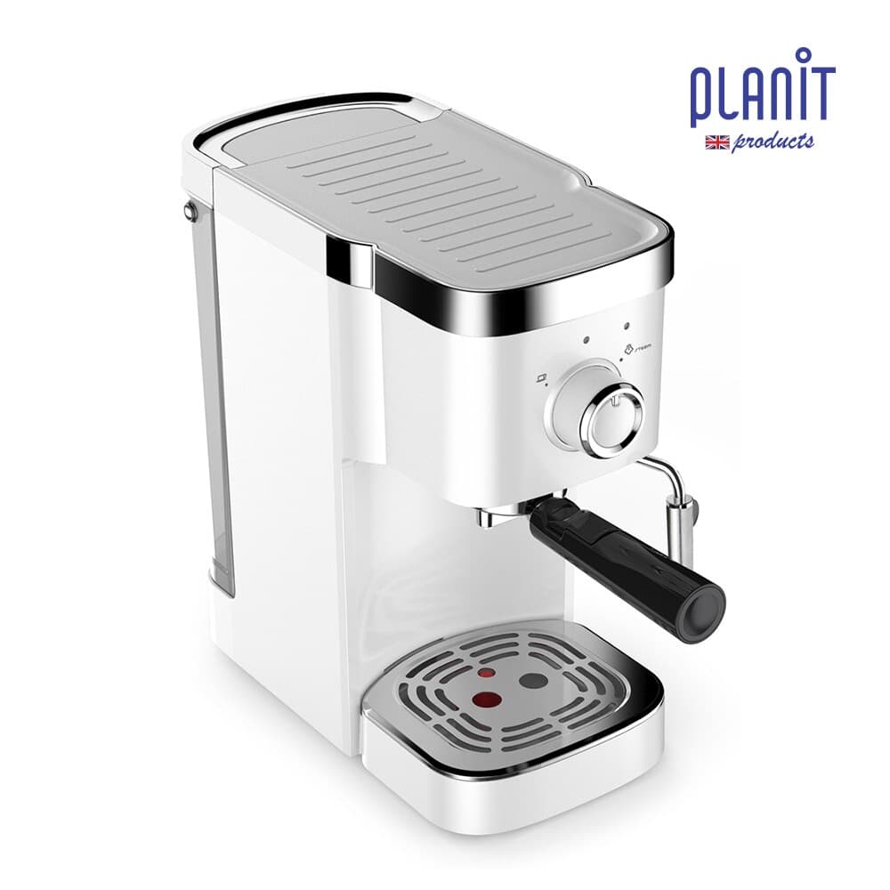 플랜잇 에스프레소 커피 머신 캡슐 커피 겸용 PCM-F9W