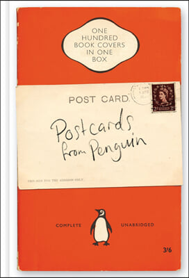 Postcards from Penguin : 100 Book Jackets in One Box (Hardcover)