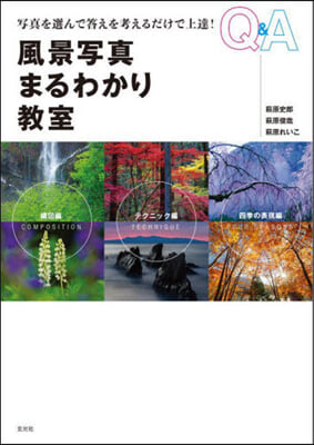 風景寫眞まるわかり敎室