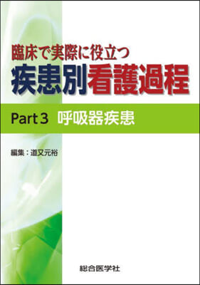 臨床で實際に役立つ疾患別看護過程   3