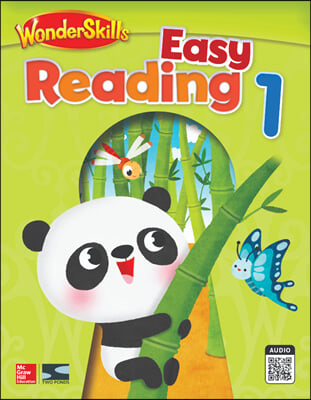 WonderSkills Easy Reading 1