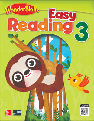 WonderSkills Easy Reading 3