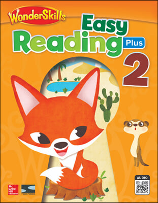 WonderSkills Easy Reading Plus 2