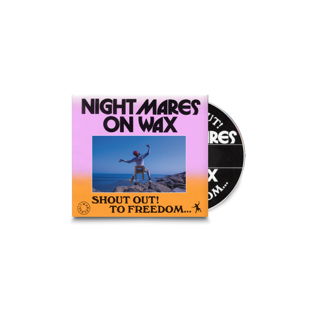 Nightmares On Wax (나이트메어스 온 왁스) - Shout Out! To Freedom… 