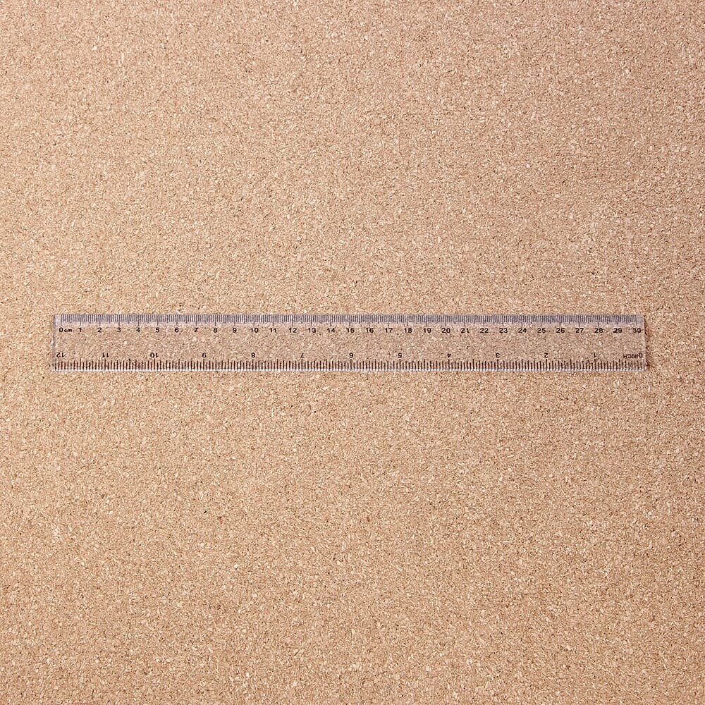 문구방 사무용 30cm자/학원 학교 인쇄판촉용 30cm자