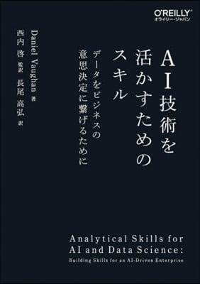 AI技術を活かすためのスキル