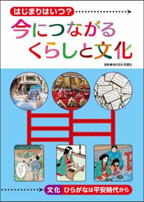 今につながるくらしと文化 文化