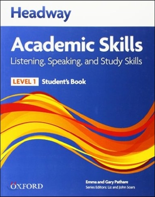 Listening, Speaking and Study Skills Level 1 - Student&#39;s Book