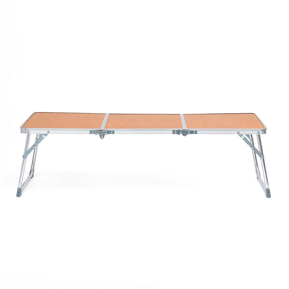 캠핑 휴대용 3단 접이식 테이블 폴딩 좌식테이블
